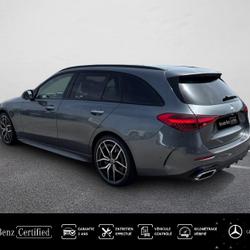 Mercedes Classe C 220 d 197ch AMG Line Vannes