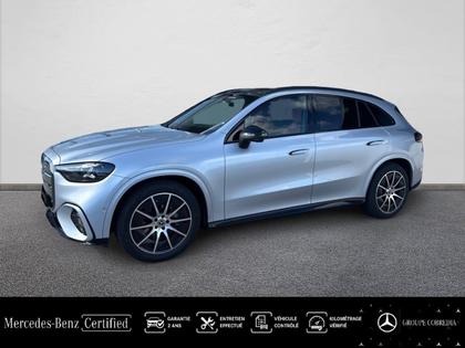 Mercedes GLC - 400 4M électrique AMG Line - 75 839 €