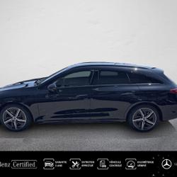Mercedes CLA 250+ Shooting Brake avec technologie EQ AMG Line Vannes