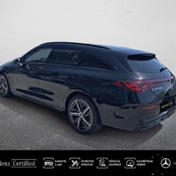 Mercedes CLA 250+ Shooting Brake avec technologie EQ AMG Line Vannes