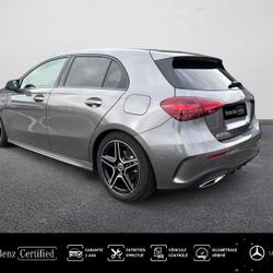 Mercedes Classe A 200 d 150ch Star Edition 8G-DCT Vannes