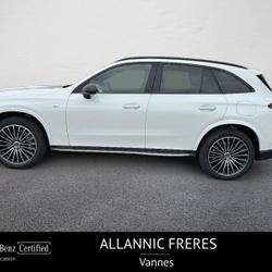 Mercedes GLC 300 de Hybrid 333ch AMG Line + 4Matic 9G-Tronic Vannes