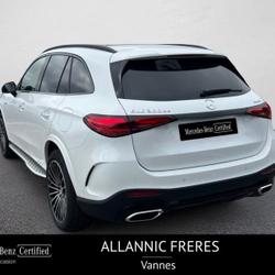 Mercedes GLC 300 de Hybrid 333ch AMG Line + 4Matic 9G-Tronic Vannes