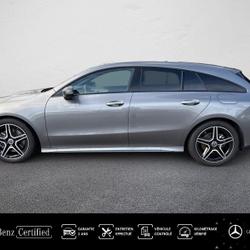Mercedes CLA 200 163ch AMG Line 7G-DCT Vannes