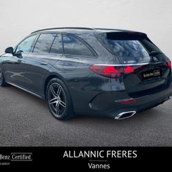 Mercedes Classe E 300 e Hybrid EQ 204+129ch AMG Line+ 9G-Tronic Vannes