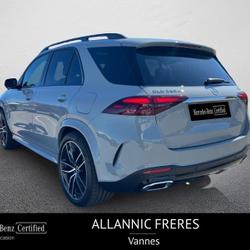 Mercedes GLE 350 de Hybrid EQ 197ch+156ch AMG Line 4Matic 9G-Tronic Vannes