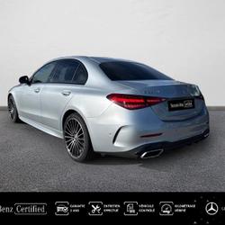Mercedes Classe C 220 d 197ch AMG Line Vannes
