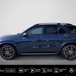 Mercedes GLE 350 de Hybrid EQ 197ch+156ch AMG Line 4Matic 9G-Tronic Vannes
