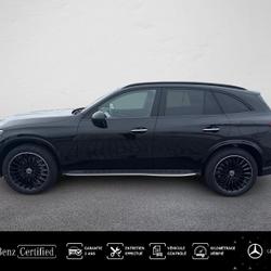 Mercedes GLC 300 e Hybrid 313ch AMG Line + 4Matic 9G-Tronic Vannes