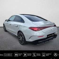 Mercedes CLA 200 183ch AMG Line 8G-eDCT Vannes