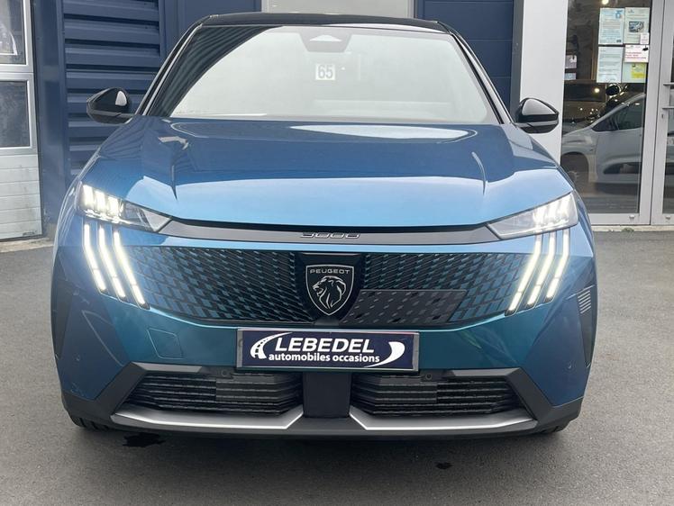 Peugeot 3008  - Gt - 30 990 €