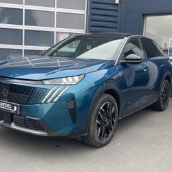 Peugeot 3008 1.2 Hybrid 145ch GT e-DCS6 occasion - Villedieu-les-Po&ecirc;les-Rouffigny - photo 2/15