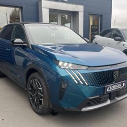 Peugeot 3008 1.2 Hybrid 145ch GT e-DCS6 occasion - Villedieu-les-Po&ecirc;les-Rouffigny - photo 3/15
