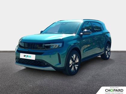 Opel Frontera - Frontera Electric 113 ch Batterie 44 kWh GS - 34 550 €