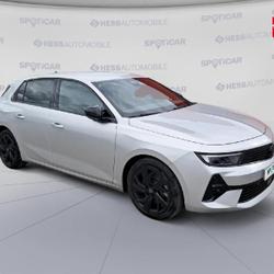 Opel Astra 1.6 Turbo 180ch Hybrid GS BVA8 Dijon