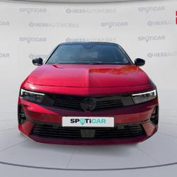 Opel Astra 1.6 Turbo 180ch Hybrid GS BVA8 Dijon