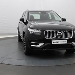 Volvo XC90 XC90 T8 AWD Hybride Rechargeable 455 ch Geartronic 8 7pl Ultra Style Chrome Mauguio