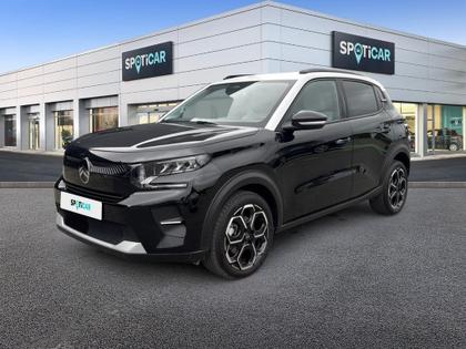 Citroen C3 - C3 Turbo 100 ch Manuelle Max - 16 520 €