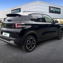 Citroen C3 C3 Turbo 100 ch Manuelle Max Auch