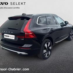 Volvo XC60 XC60 T6 AWD Hybride rechargeable 253 ch+145 ch Geartronic 8 Ultra Style Chrome Perpignan