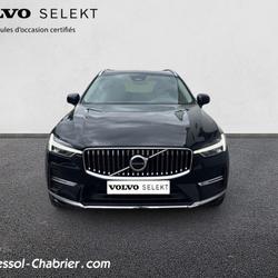 Volvo XC60 XC60 T6 AWD Hybride rechargeable 253 ch+145 ch Geartronic 8 Ultra Style Chrome Perpignan