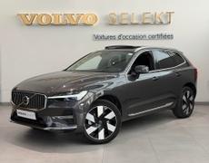 Volvo XC60 - XC60 T6 AWD Hybride rechargeable 253 ch+145 ch Geartronic 8 Ultra Style Chrome - 52 990 €