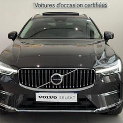 Volvo XC60 XC60 T6 AWD Hybride rechargeable 253 ch+145 ch Geartronic 8 Ultra Style Chrome Albi