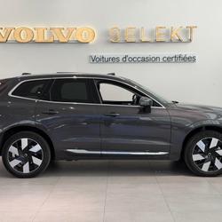 Volvo XC60 XC60 T6 AWD Hybride rechargeable 253 ch+145 ch Geartronic 8 Ultra Style Chrome Albi