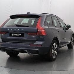 Volvo XC60 XC60 T6 AWD Hybride rechargeable 253 ch+145 ch Geartronic 8 Plus Style Dark N&icirc;mes