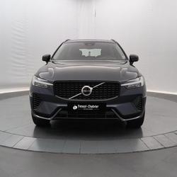 Volvo XC60 XC60 T6 AWD Hybride rechargeable 253 ch+145 ch Geartronic 8 Plus Style Dark N&icirc;mes