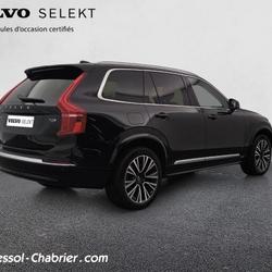 Volvo XC90 XC90 T8 AWD Hybride Rechargeable 455 ch Geartronic 8 7pl Ultra Style Chrome Mauguio