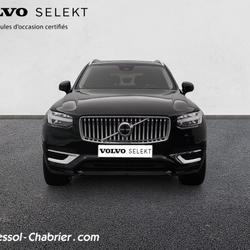 Volvo XC90 XC90 T8 AWD Hybride Rechargeable 455 ch Geartronic 8 7pl Ultra Style Chrome Mauguio