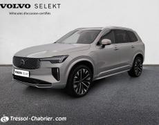 Volvo XC90 - XC90 T8 AWD Hybride Rechargeable 455 ch Geartronic 8 7pl Ultra Style Chrome - 72 390 €