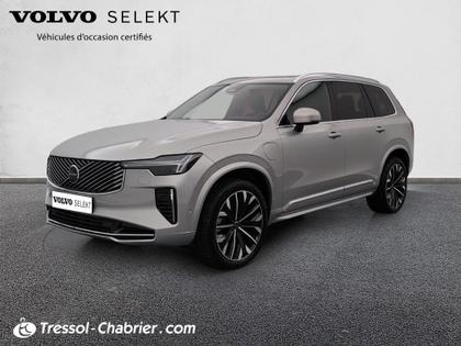 Volvo XC90 - XC90 T8 AWD Hybride Rechargeable 455 ch Geartronic 8 7pl Ultra Style Chrome - 78 990 €