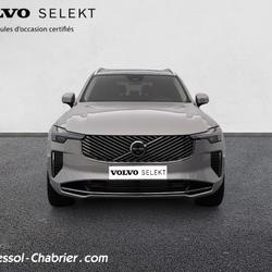 Volvo XC90 XC90 T8 AWD Hybride Rechargeable 455 ch Geartronic 8 7pl Ultra Style Chrome Mauguio