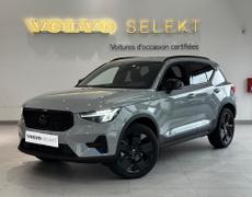 Volvo XC40 - XC40 B3 163 ch DCT7 Black Edition - 44 990 €