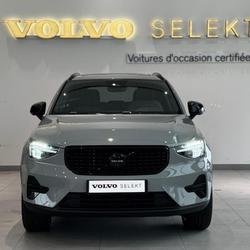 Volvo XC40 XC40 B3 163 ch DCT7 Black Edition Albi