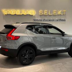Volvo XC40 XC40 B3 163 ch DCT7 Black Edition Albi