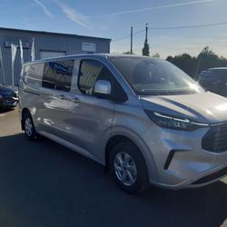 Ford Transit Custom 320 L2H1 2.0 EcoBlue 170 LIMITED CA AUTO Bonchamp-l&egrave;s-Laval