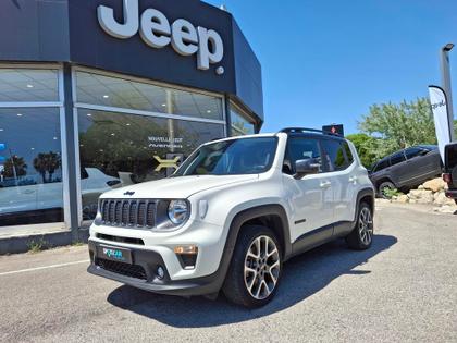 Jeep Renegade - Renegade 1.3 Turbo T4 240 ch PHEV BVA6 4xe eAWD North Star - 27 990 €
