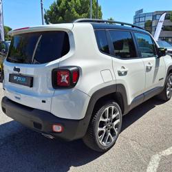 Jeep Renegade Renegade 1.3 Turbo T4 240 ch PHEV BVA6 4xe eAWD North Star Mauguio