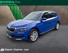 Skoda Kamiq Carcassonne