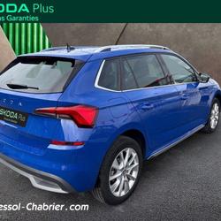 Skoda Kamiq Kamiq 1.5 TSI 150 ch DSG7 Style Carcassonne