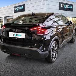 Citroen e-C4 e-C4 136 ch autonomie standard  Automatique Plus Montpellier