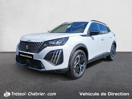 Peugeot e-2008 - e-2008 Allure Electrique 156 ch batterie 54 kWh - 35 990 €