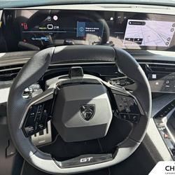 Peugeot 3008 Electrique 230 ch Grande autonomie 97 kWh GT occasion - Saint-Apollinaire - photo 2/35