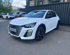 Peugeot e-208 Auch