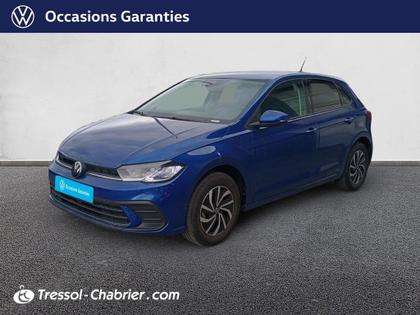 Volkswagen Polo - Polo 1.0 TSI 95 S&S DSG7 Style - 22 390 €