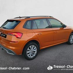 Skoda Kamiq Kamiq 1.0 TSI Evo 110 ch DSG7 Ambition Lattes