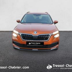 Skoda Kamiq Kamiq 1.0 TSI Evo 110 ch DSG7 Ambition Lattes